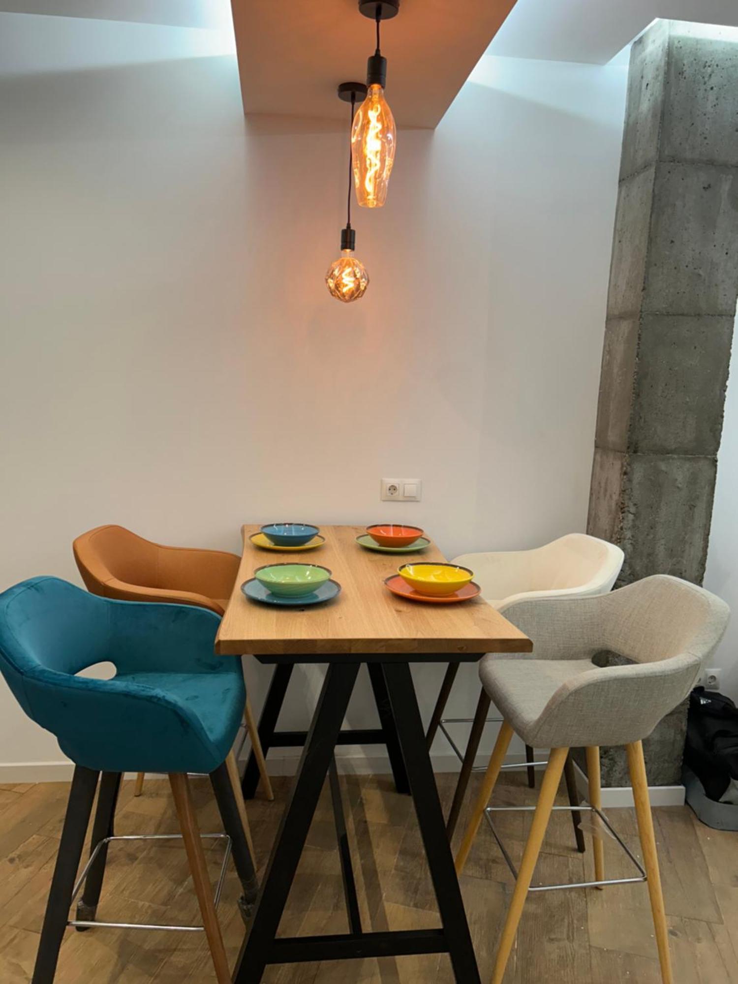 La Casa Montaraz Daire Alicante Dış mekan fotoğraf